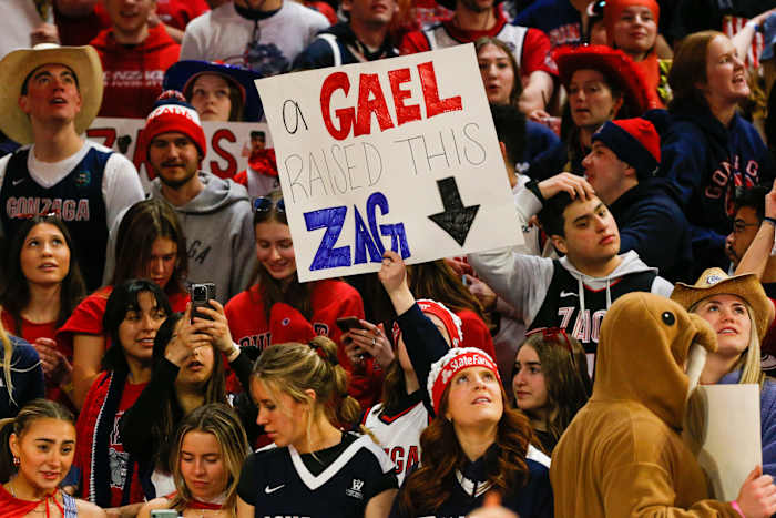 Gonzaga ESPN GameDay11